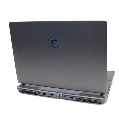 MSI(エムエスアイ) Vector-GP68HX-12VH-779JP (Core™ i9-12900HX /GeForce GTX4080/16型/16GB/M.2 SSD 1TB/240Hz) ゲーミングノートパソコン vector-gp68hx-12vh-779   整備済みアウトレット品 [良い(B)]