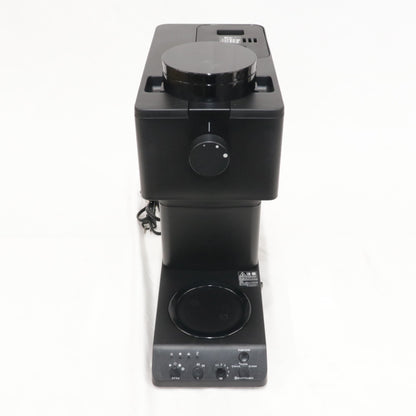 [中古(B)] ツインバード 全自動コーヒーメーカー CM-D465B [容量6杯モデル] cm-d465b  [良い]