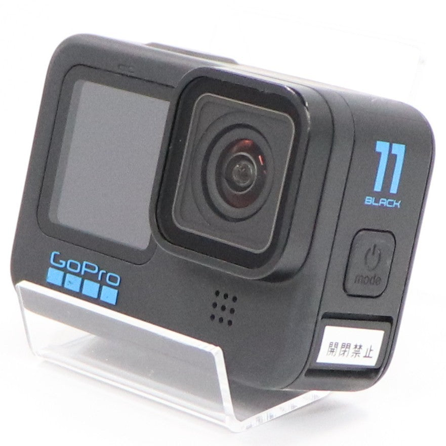[中古(C)] GoPro HERO11 Black hero11-black  　[可]