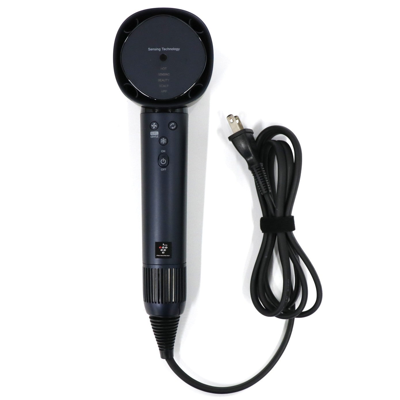 [中古(C)] シャープ プラズマクラスタードレープフロードライヤー IB-WX901　ib-wx901-b ブラック[可]