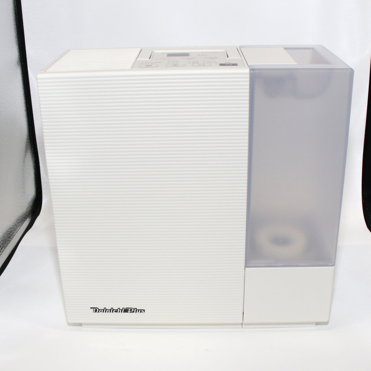 ダイニチ プラス(Dainichi Plus) HD-RX323 ハイブリッド式加湿器 hd-rx323-sw  サンドホワイト 整備済みアウトレット品 [良い(B)]
