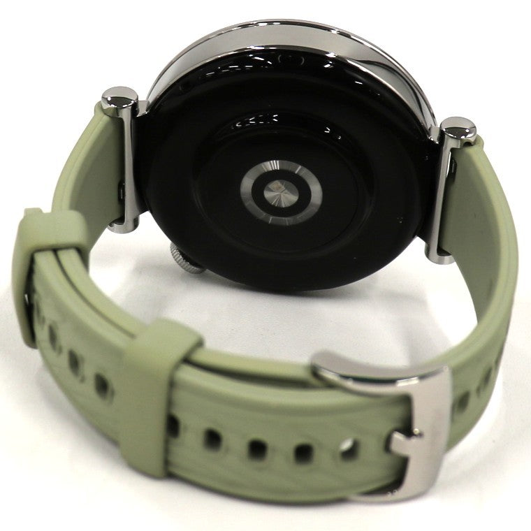 HUAWEI(ファーウェイ)HUAWEI WATCH GT 4 スマートウォッチ 41 mm　watchgt-4-41-gr  グリーン 整備済みアウトレット品 [中古(A)]