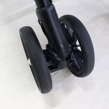 コンビ ペット用カート ミリミリEG ロング D スターブラック 4972990180740  スターブラック 整備済みアウトレット品 [中古(C)]