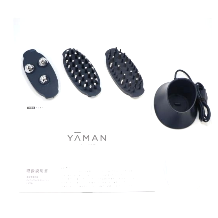ヤーマン ハイパーフェイスリフトブラシ　yjfd0l   整備済みアウトレット品 [中古(C)]