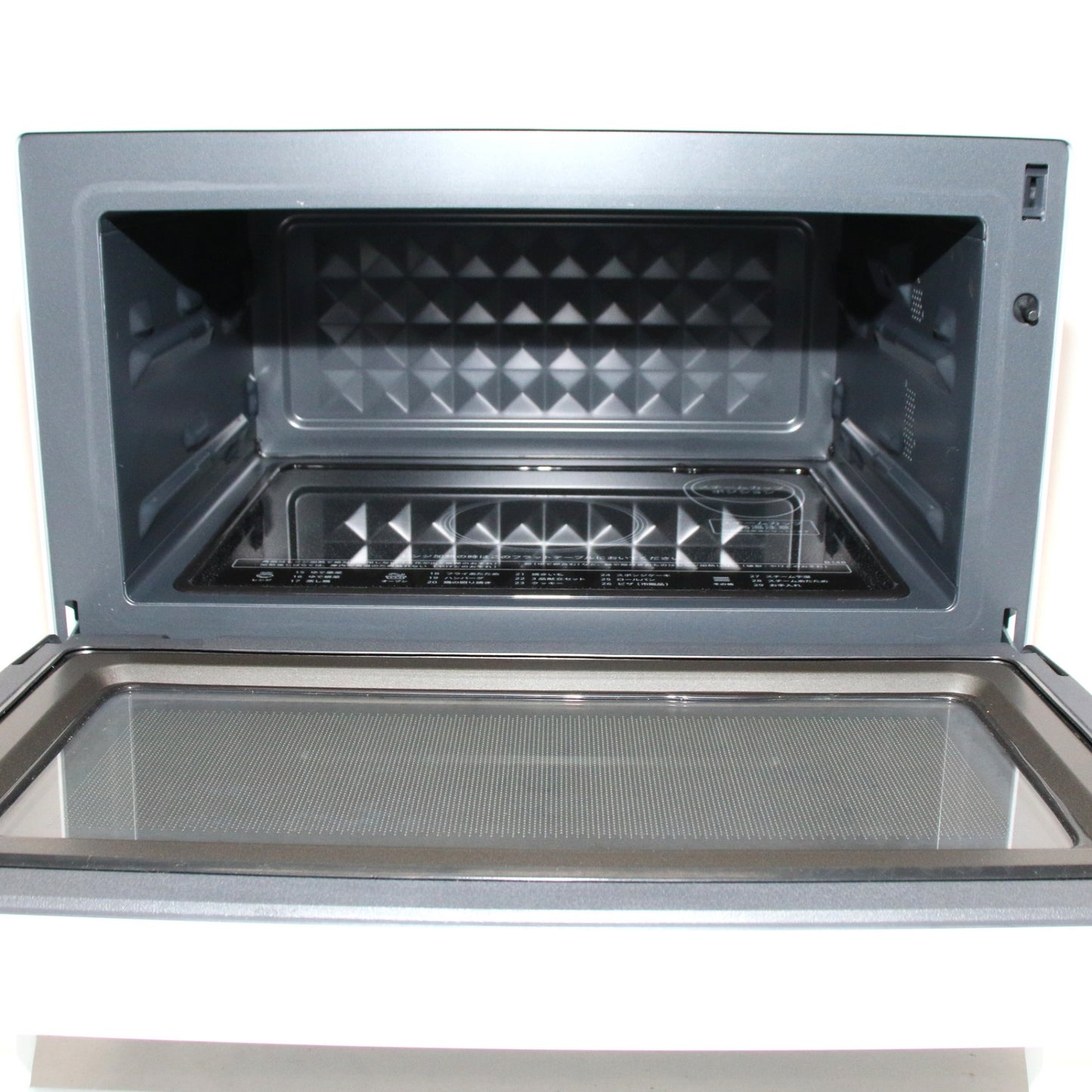 [中古(B)] [23L]シャープ PLAINLY RE-WF234 過熱水蒸気オーブンレンジ re-wf234-w  [良い]