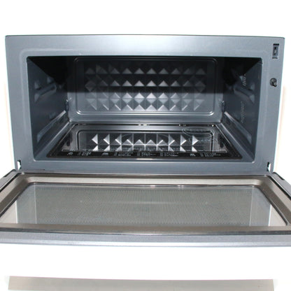 [中古(B)] [23L]シャープ PLAINLY RE-WF234 過熱水蒸気オーブンレンジ re-wf234-w  [良い]