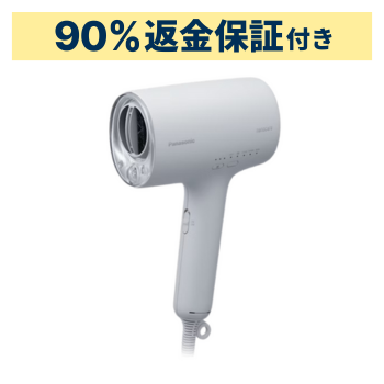 新品 【90％分返金保証付】  パナソニック ヘアードライヤー ナノケア EH-NA0K ミストグレー