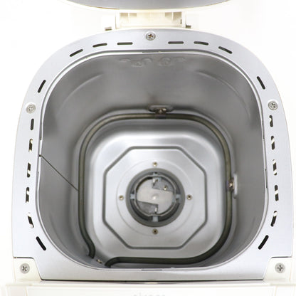 シロカ おうちベーカリー ベーシック プラス SB-2D151 30メニュー 1.5斤タイプ 餅つき機 1時間パン 超早焼きコース 高加水パンモード sb-2d151   整備済みアウトレット品 [中古(C)]