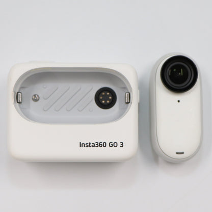 Insta360 GO 3 アクションカメラ(32GB) insta360-go-3-32   整備済みアウトレット品 [中古(C)]