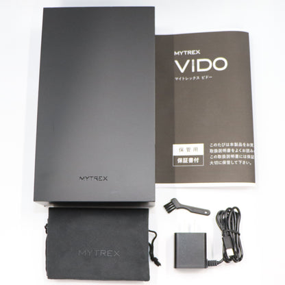 MYTREX(マイトレックス) VIDO 横振動モーションブラシ mt-vd22b   整備済みアウトレット品 [中古(C)]