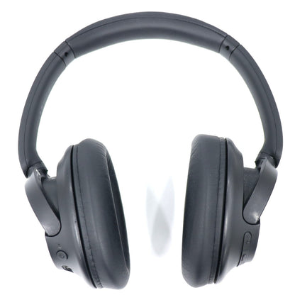 ソニー ワイヤレスノイズキャンセリングヘッドホン WH-CH720N wh-ch720n-b  ブラック 整備済みアウトレット品 [中古(C)]