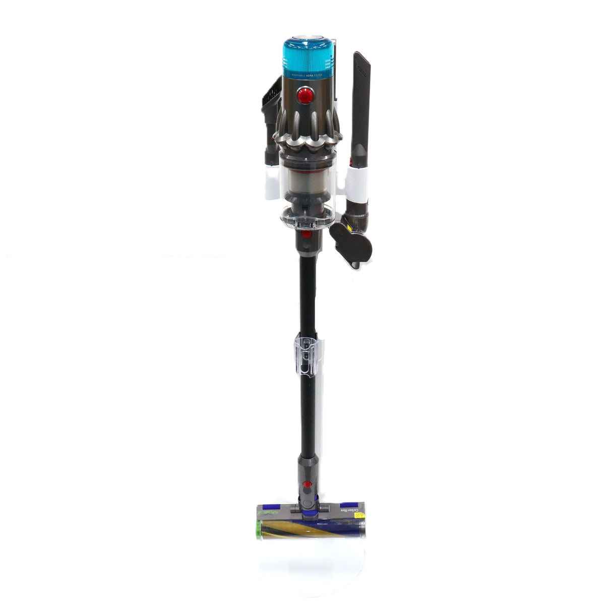 Dyson (ダイソン）V12 Detect Slim Fluffy SV46 FF EX　sv46ffex   整備済みアウトレット品 [良い(B)]