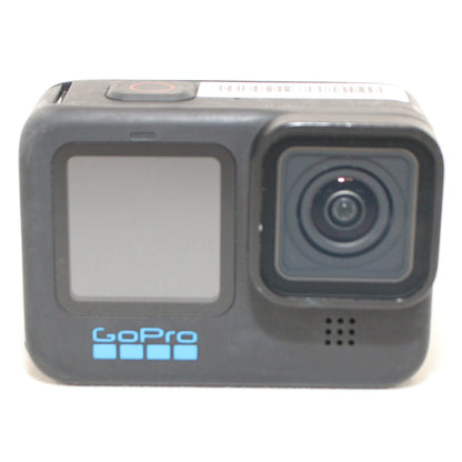 [ジャンク] GoPro HERO11 Black(防水ハウジング付き)　hero11-black [難あり(D)]