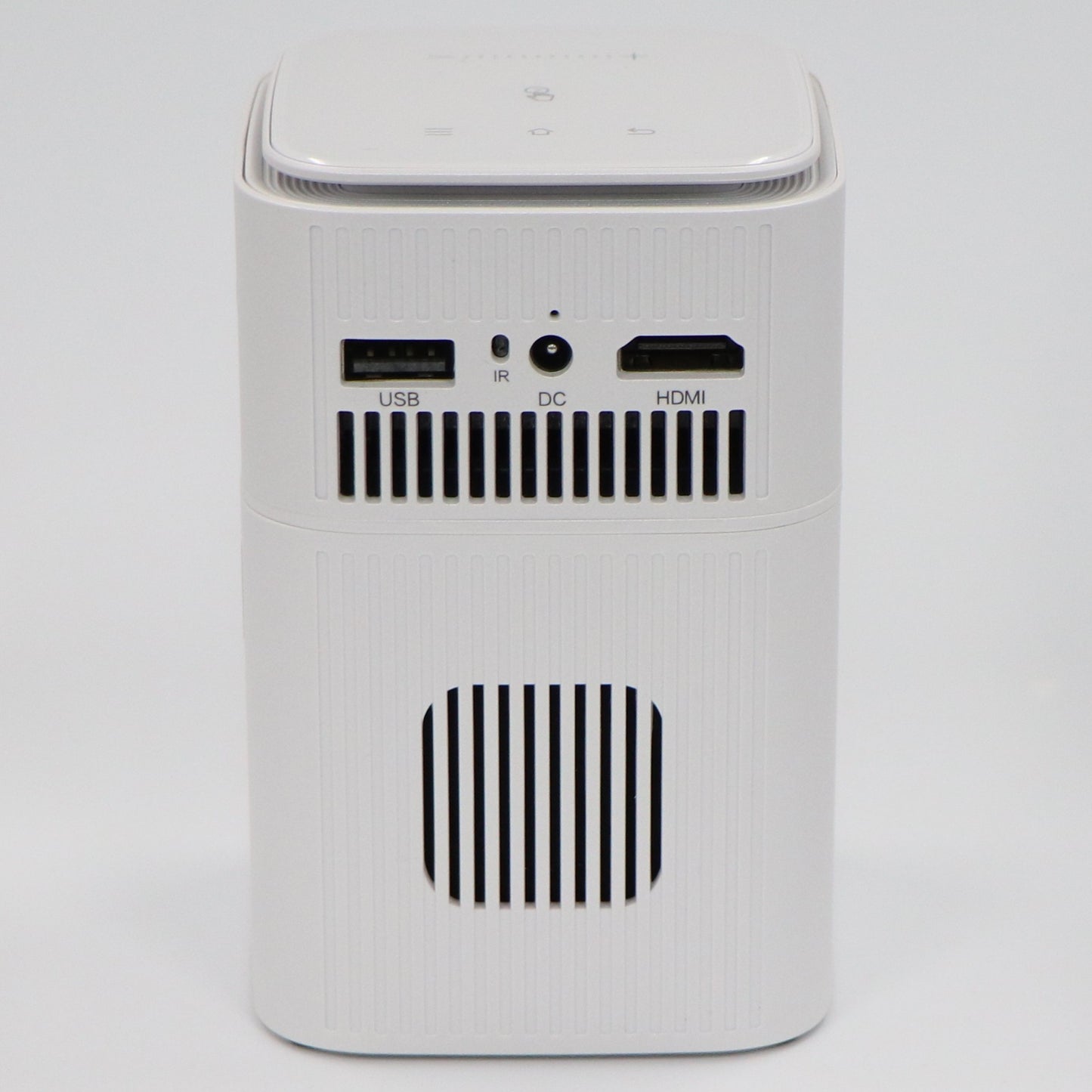 [中古(B)] CINEMAGE mini モバイルプロジェクター ピュアホワイト [良い]