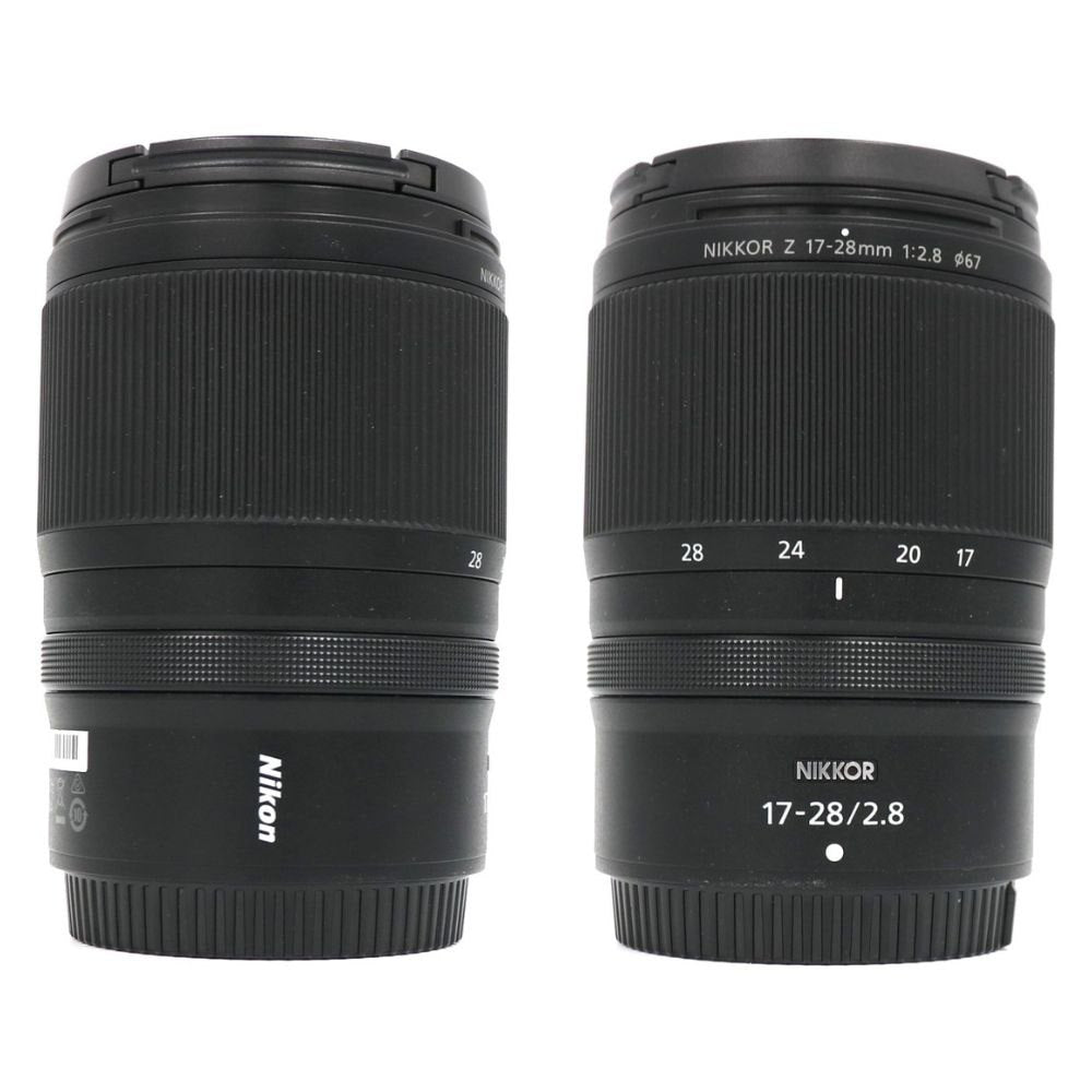 ニコン NIKKOR Z 17-28mm f/2.8 広角ズームレンズ nikkor-z-1728-f28   整備済みアウトレット品 [中古(A)]