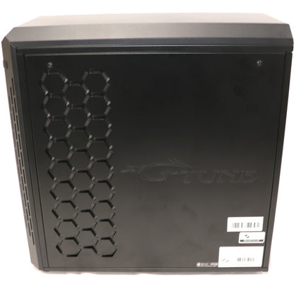 [中古(B)] mouse(マウス) G-Tune DG-I7G60 (インテル® Core™ i7-13700F /GeForce RTX™ 3060 /32GB /M.2 SSD 1TB) ゲーミングデスクトップパソコン dgi7g60b7acbw101dec  [良い]