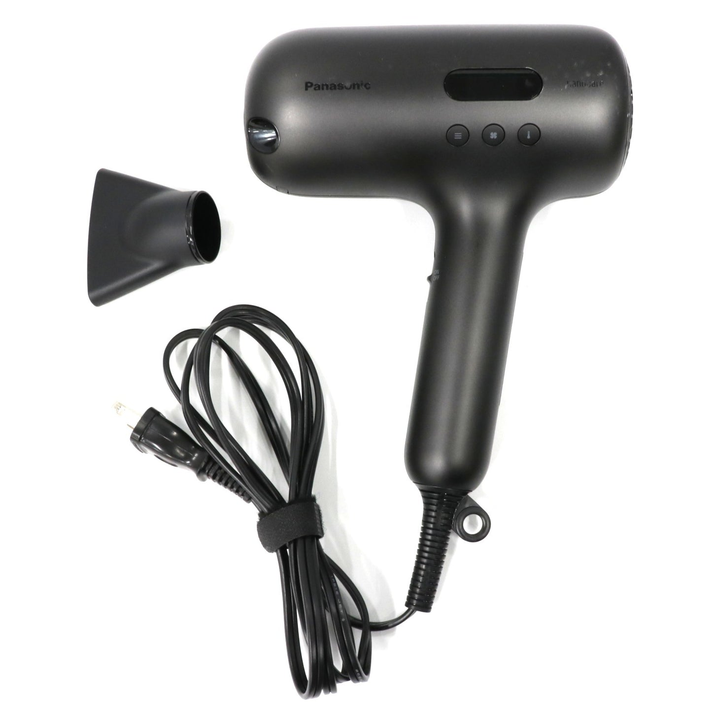[中古(C)] パナソニック ヘアードライヤー ナノケア アルティメイト EH-NC50 eh-nc50-k クラフトブラック[可]