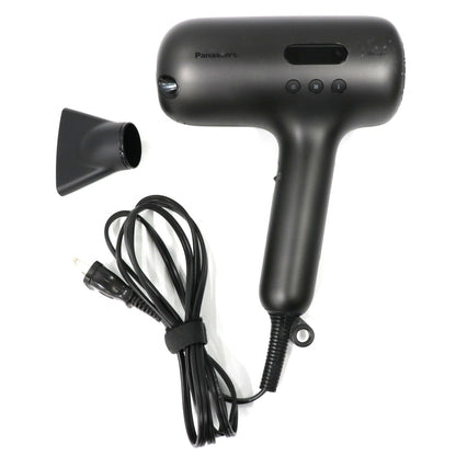 [中古(C)] パナソニック ヘアードライヤー ナノケア アルティメイト EH-NC50 eh-nc50-k クラフトブラック[可]
