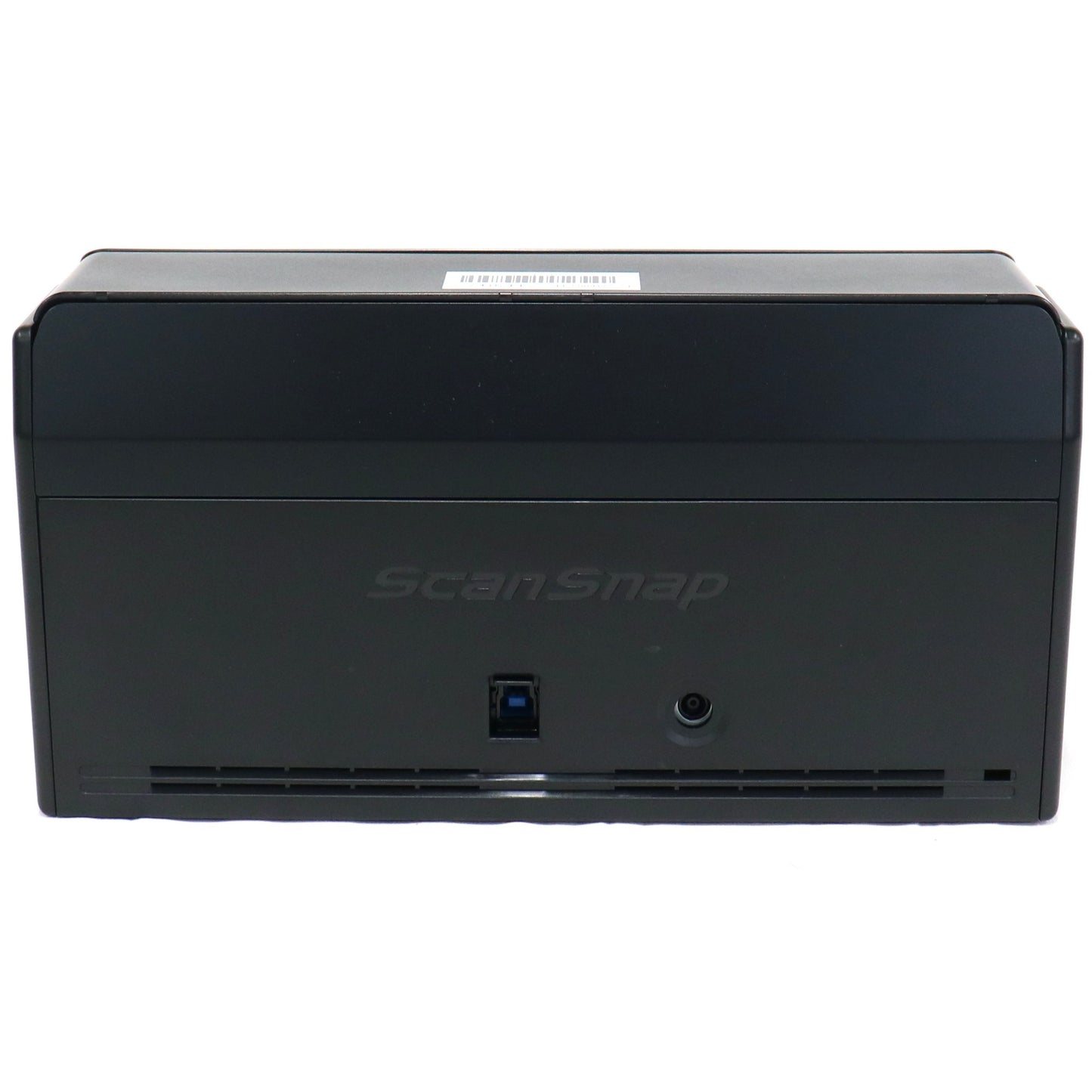 富士通 ScanSnap FI-IX1600 スキャナー (A4/両面/Wi-Fi対応)　fi-ix1600a-bk  ブラック 整備済みアウトレット品 [良い(B)]