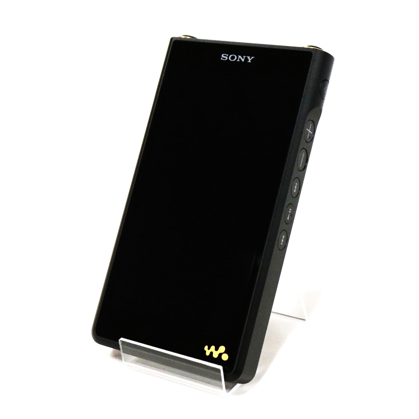 Sony WALKMAN (ウォークマン) WM1シリーズ ブラック NW-WM1AM2 nw-wm1am2   整備済みアウトレット品 [中古(A)]