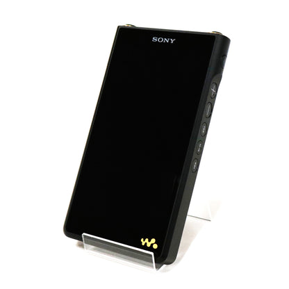 Sony WALKMAN (ウォークマン) WM1シリーズ ブラック NW-WM1AM2 nw-wm1am2   整備済みアウトレット品 [中古(A)]
