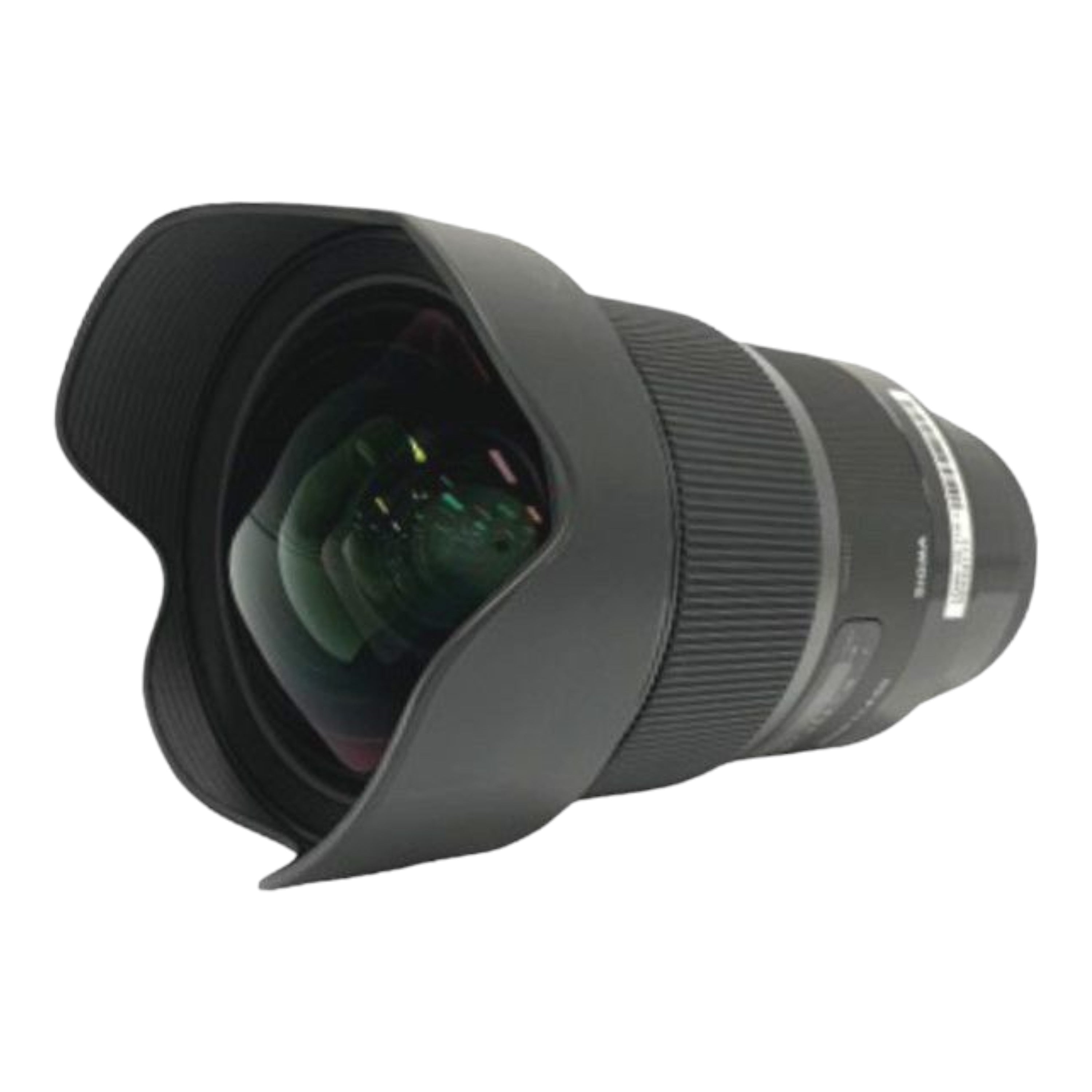 シグマ 20mm F1.4 DG HSM Art 単焦点レンズ 412654 (SONY Eマウント用) [中古][良い(B)] – Rentio  Outlet