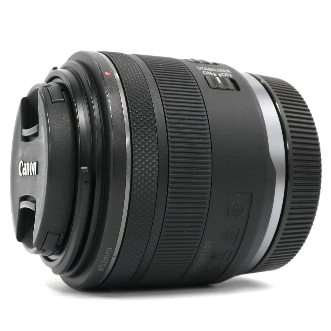 CANON RF24mm F1.8 MACRO IS STM 単焦点レンズ rf24-f18   整備済みアウトレット品 [中古(A)]
