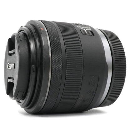 CANON RF24mm F1.8 MACRO IS STM 単焦点レンズ rf24-f18   整備済みアウトレット品 [中古(A)]