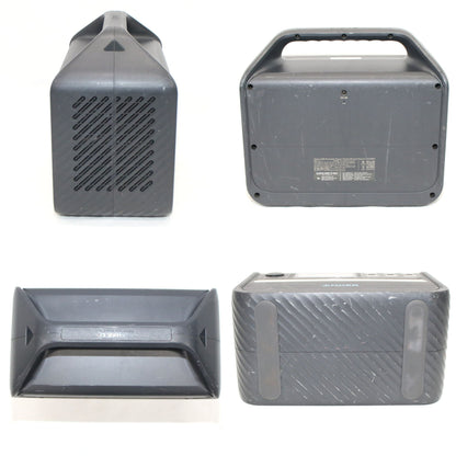 [中古(C)] Anker 555 Portable Power Station (PowerHouse 1024Wh) A1760 ポータブル電源　ank-555pps-a1760 ank-555pps-a1760　[可]