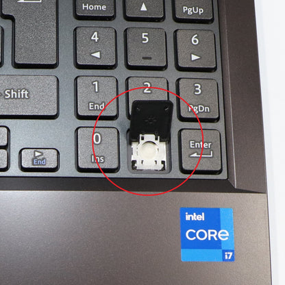 mouse(マウス) K5-I7GM5BK-A ノートパソコン K5I7GM5BKABAW101DEC 【Office非搭載】   整備済みアウトレット品 [中古(C)]
