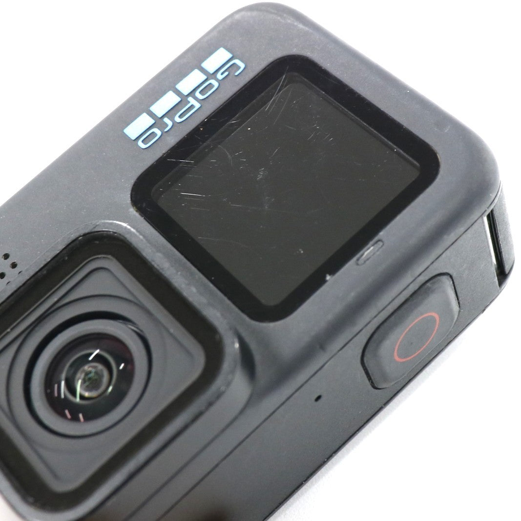[中古(C)] GoPro HERO11 Black(防水ハウジング付き) hero11-black[可]