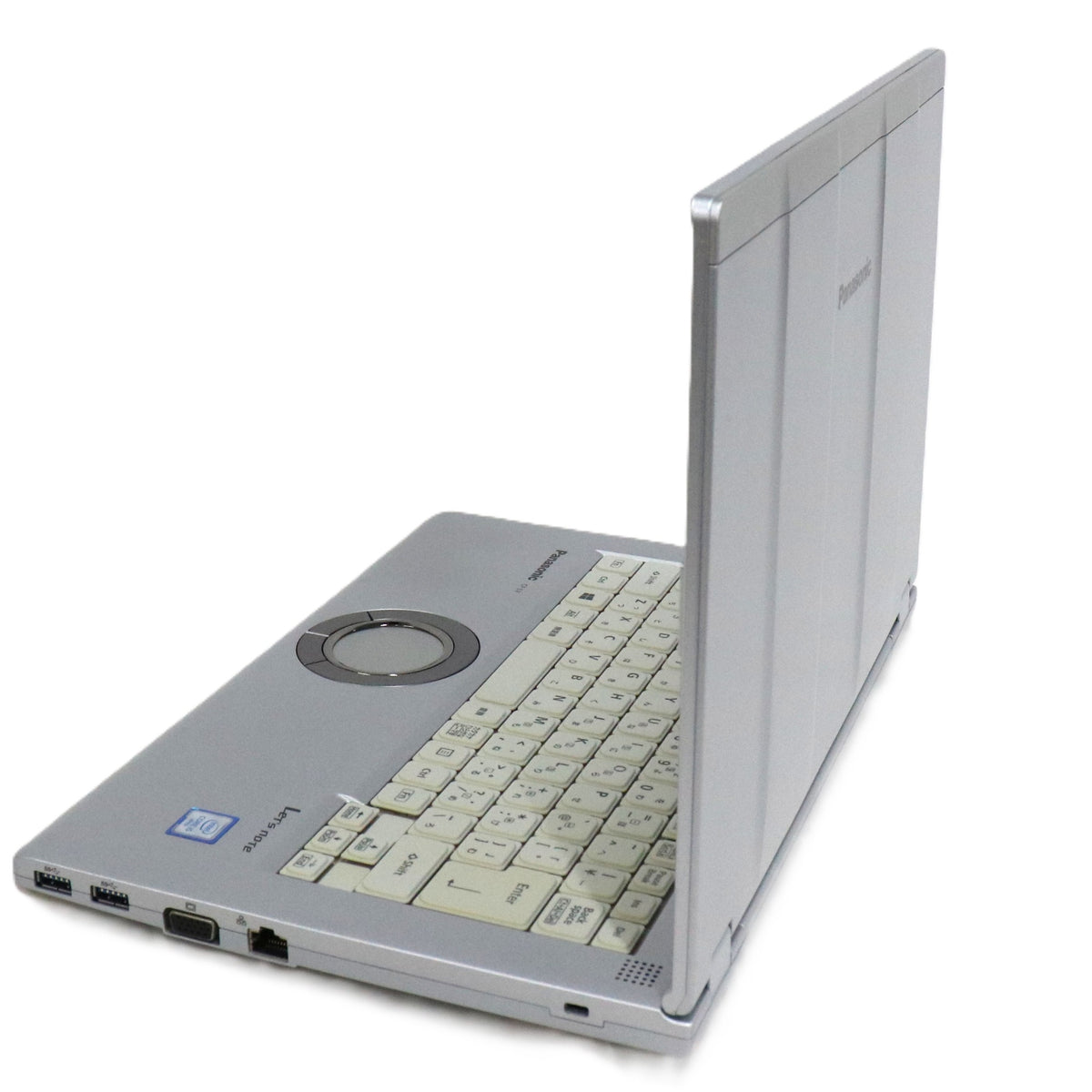 【Office非搭載】パナソニック Let's note(レッツノート) CF-LV8RDHVS (Windows11 Pro 64bit) ノートパソコン　cf-lv8rdhvs-n   整備済みアウトレット品 [中古(C)]