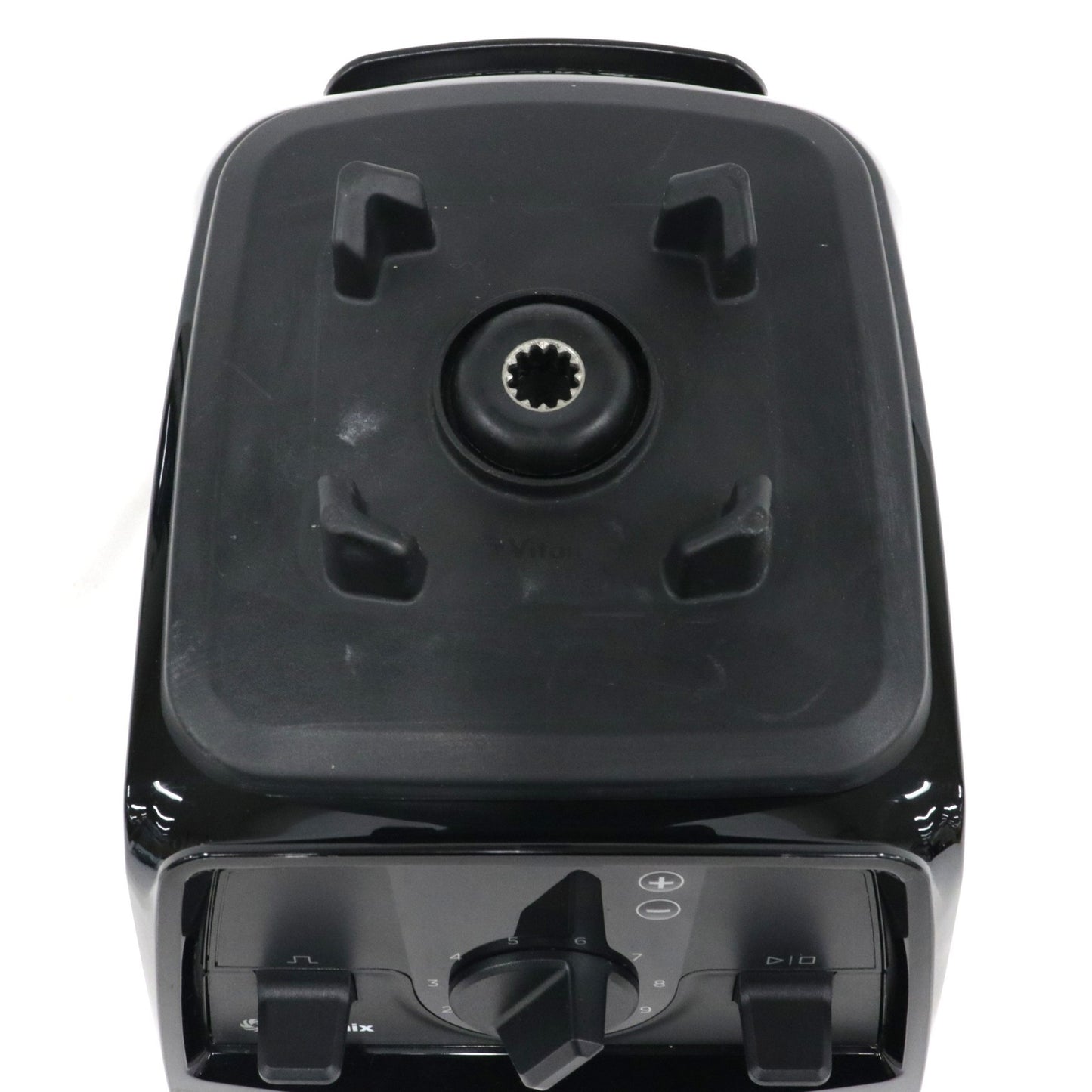 [中古(C)] バイタミックス Vitamix V1200i S アクセサリーセット　v1200i-s-bk ブラックv1200i-s-bk　[可]