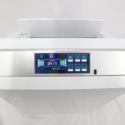 [中古(B)] Kirala Air(キララエアー) Aria Pro S（アリア プロ S）ハイブリッド空気清浄機 業務用 (〜15畳) ariapro-s  [良い]