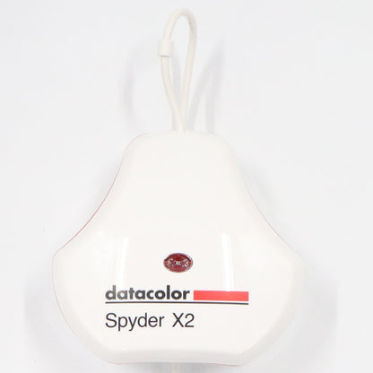 Datacolor Spyder X2 Ultra ハイエンド ディスプレイキャリブレーションツール SXU200 spyderx2ultra   整備済みアウトレット品 [良い(B)]