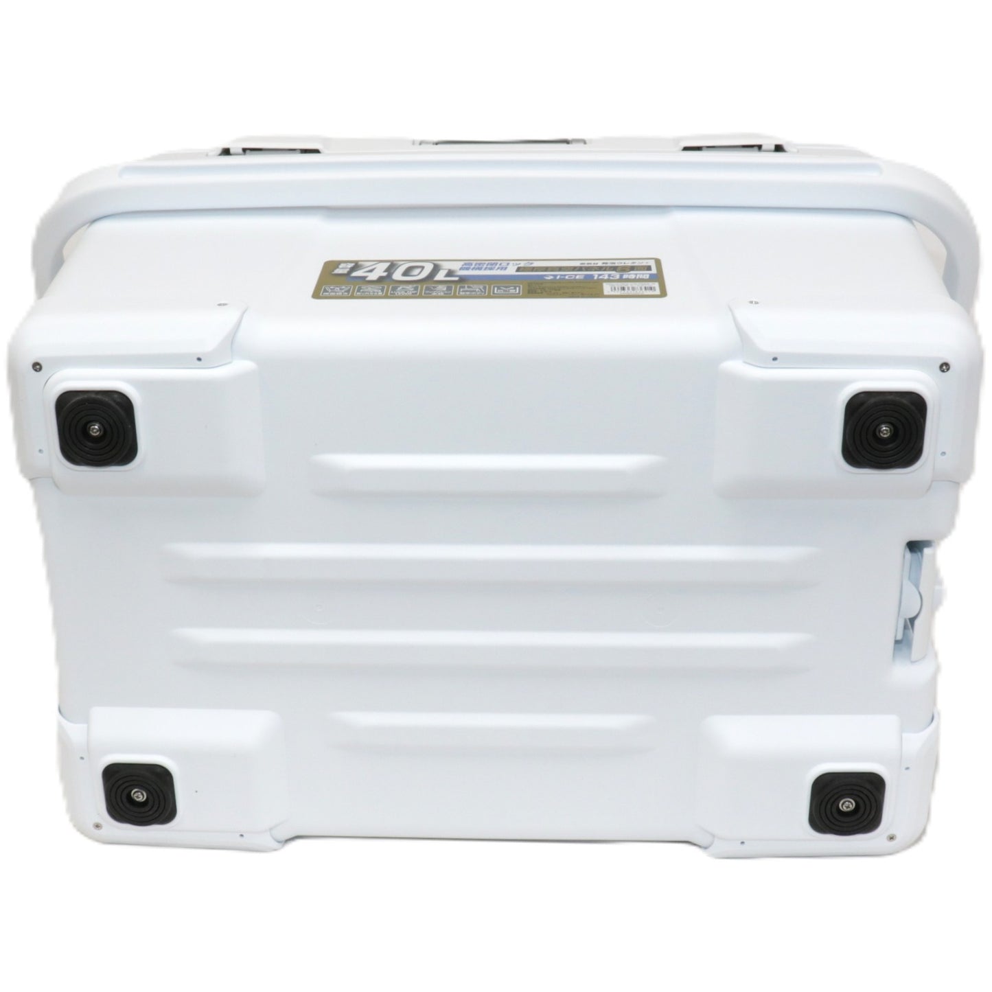 [中古(B)] シマノ アブソリュートフリーズ ウルトラプレミアム 40L クーラーボックス nb-040w  [良い]