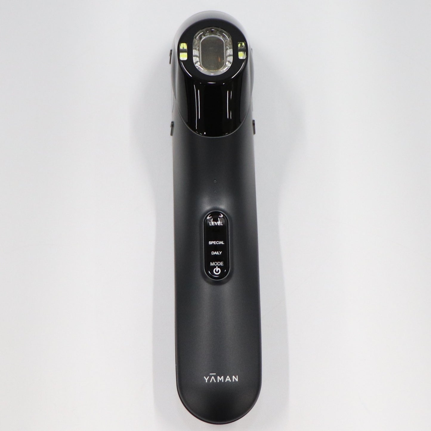 [中古(C)] ヤーマン ブルーグリーンショット YJFC0B ブラック yjfc0b　[可]