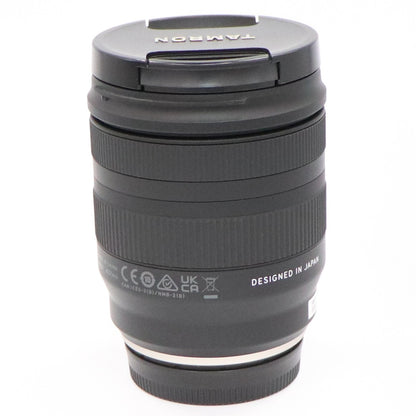 [中古(A)] タムロン 11-20mm F/2.8 Di III-A RXD(Model B060) 広角ズームレンズ (FUJIFILM Xマウント用) tamron-1120-f28-x [非常に良い]