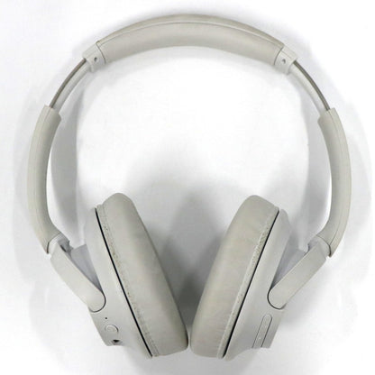 [中古(C)] ソニー ワイヤレスノイズキャンセリングヘッドホン WH-CH720N  wh-ch720n-w ホワイト[可]