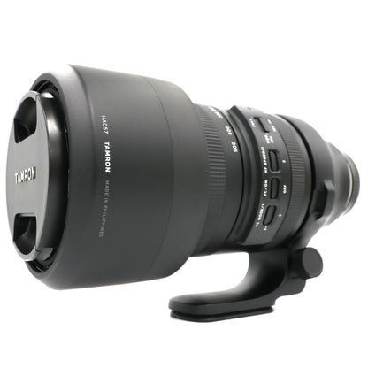 タムロン 150-500mm F/5-6.7 Di III VC VXD X(Model A057) 望遠ズームレンズ(FUJIFILM Xマウント用) tamron-150500-f5-67-x   整備済みアウトレット品 [中古(A)]