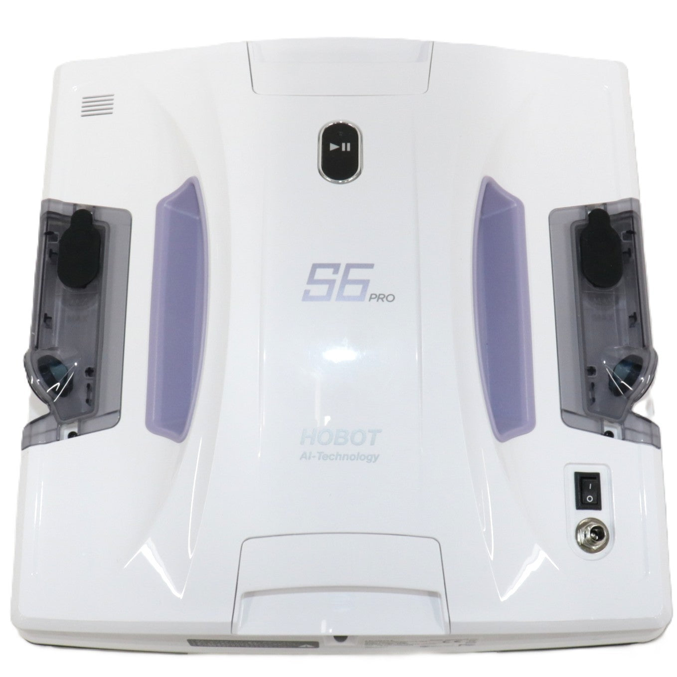 [中古(B)] HOBOT(ホボット) 窓掃除ロボット HOBOT-S6 Pro hobot-s6pro  [良い]