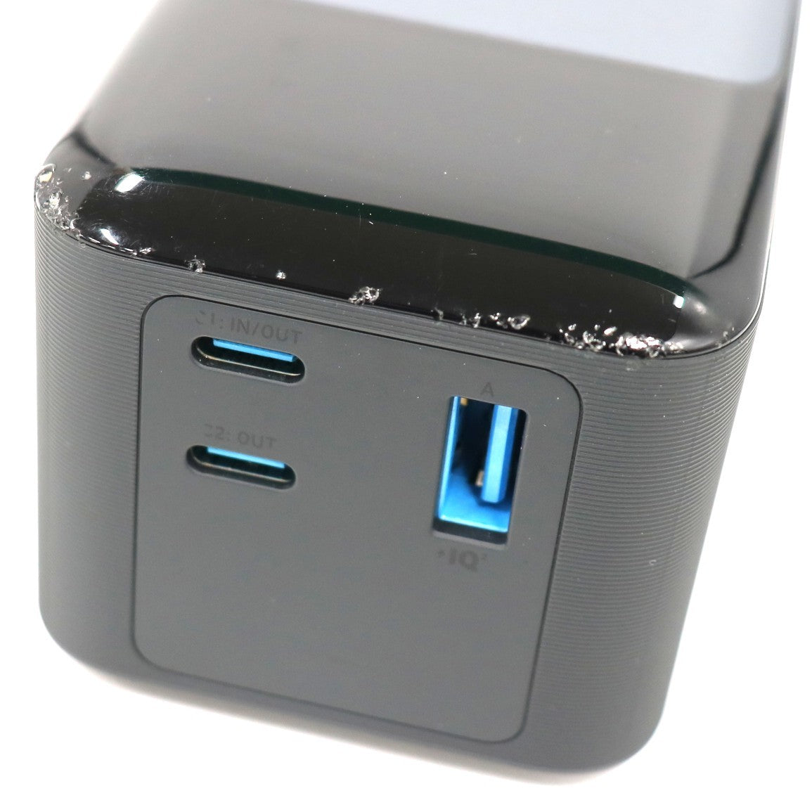 Anker(アンカー) モバイルバッテリー 737 Power Bank (PowerCore 24000) a1289n11   整備済みアウトレット品 [中古(C)]