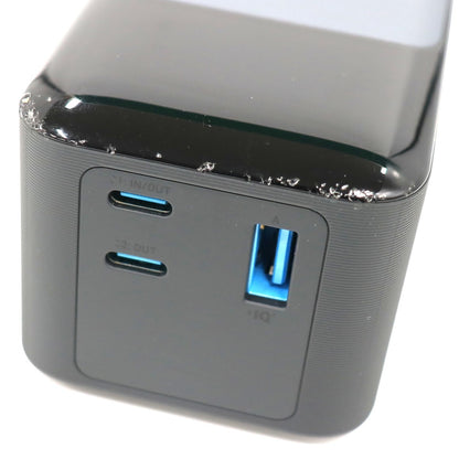 Anker(アンカー) モバイルバッテリー 737 Power Bank (PowerCore 24000) a1289n11   整備済みアウトレット品 [中古(C)]