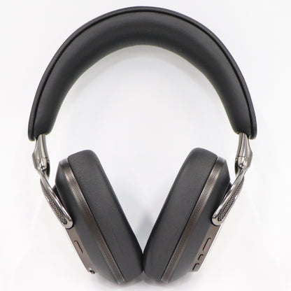 [中古(C)] Bowers & Wilkins Px8 S2 ノイズキャンセリングワイヤレスヘッドホン オニキスブラックp8-s2-bk　[可]