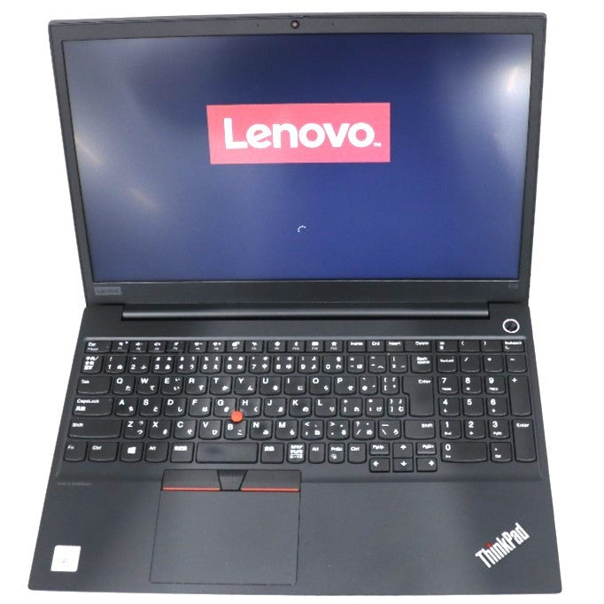[中古(B)] 【Office非搭載】 Lenovo ノートPC ThinkPad E15/20RES1PY00 15.6型フルHD TN液晶 20res1py00  [良い]