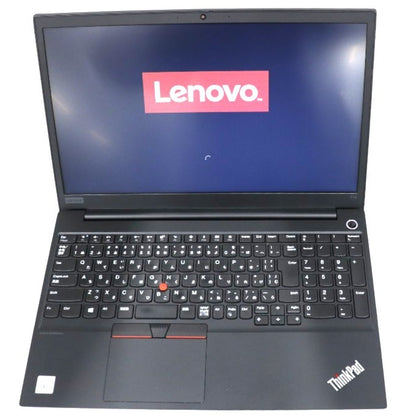 [中古(B)] 【Office非搭載】 Lenovo ノートPC ThinkPad E15/20RES1PY00 15.6型フルHD TN液晶 20res1py00  [良い]