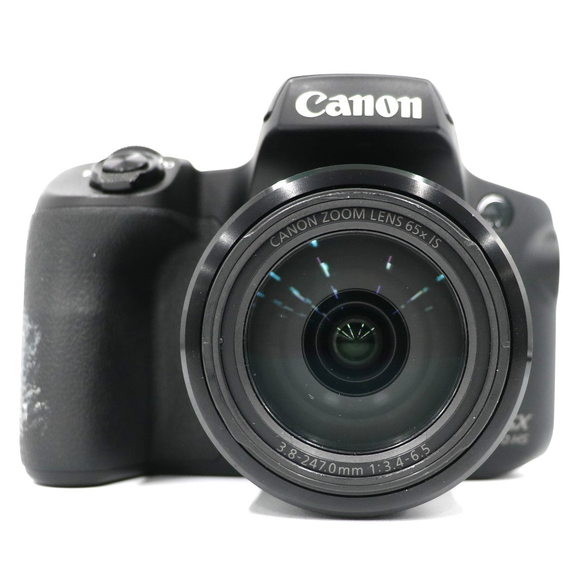 [中古(C)] Canon デジタルカメラ PowerShot SX70 HS pssx70hs  [可]