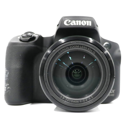 [中古(C)] Canon デジタルカメラ PowerShot SX70 HS pssx70hs  [可]