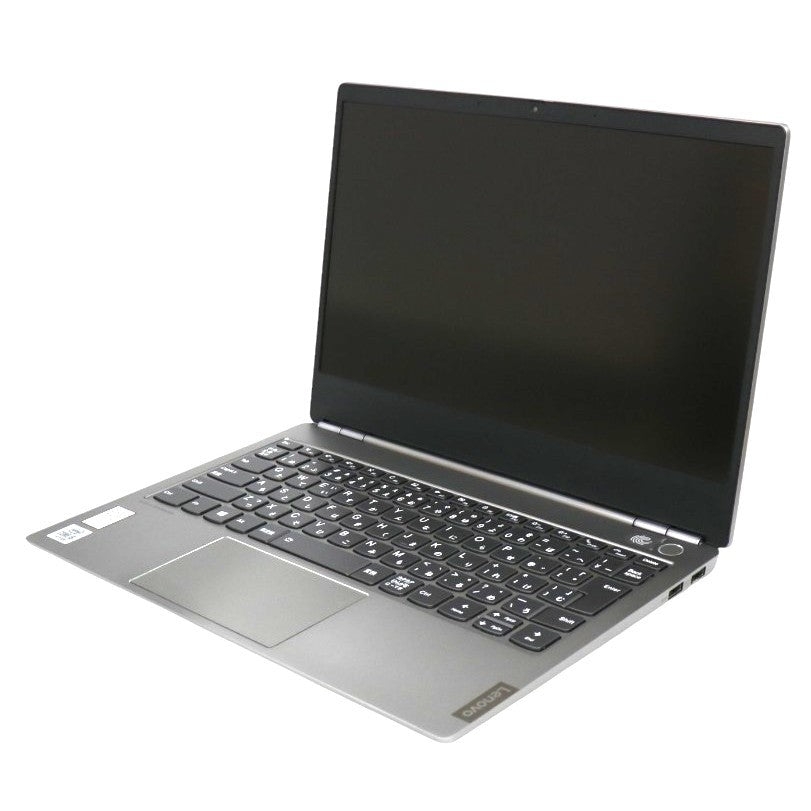 【Office非搭載】Lenovo ノートPC ThinkBook13s 13.3型 20RR0047JP (Windows 10 Pro 64bit)  20rr0047jp   整備済みアウトレット品 [中古(A)]