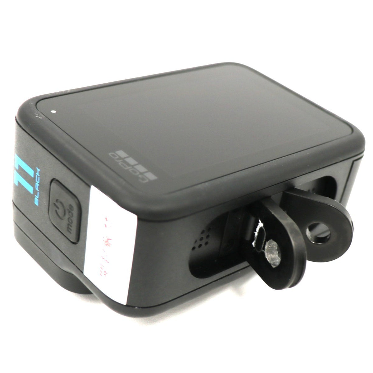 GoPro HERO11 Black hero11-black アクションカメラ アクセサリーセット hero11-black   整備済みアウトレット品 [中古(C)]